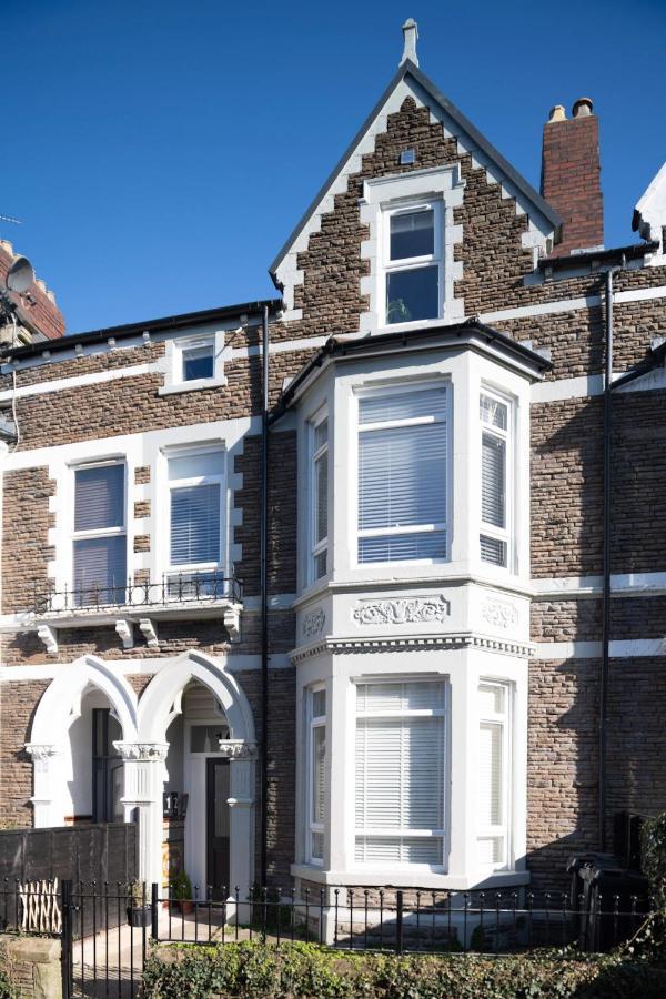 Appartamento Connaught House - City Centre - Free Parking & Wi-Fi Cardiff Esterno foto