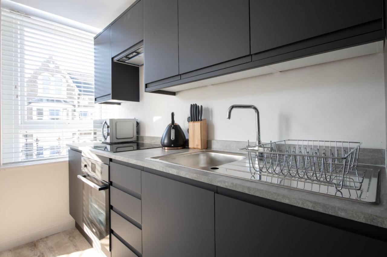 Appartamento Connaught House - City Centre - Free Parking & Wi-Fi Cardiff Esterno foto