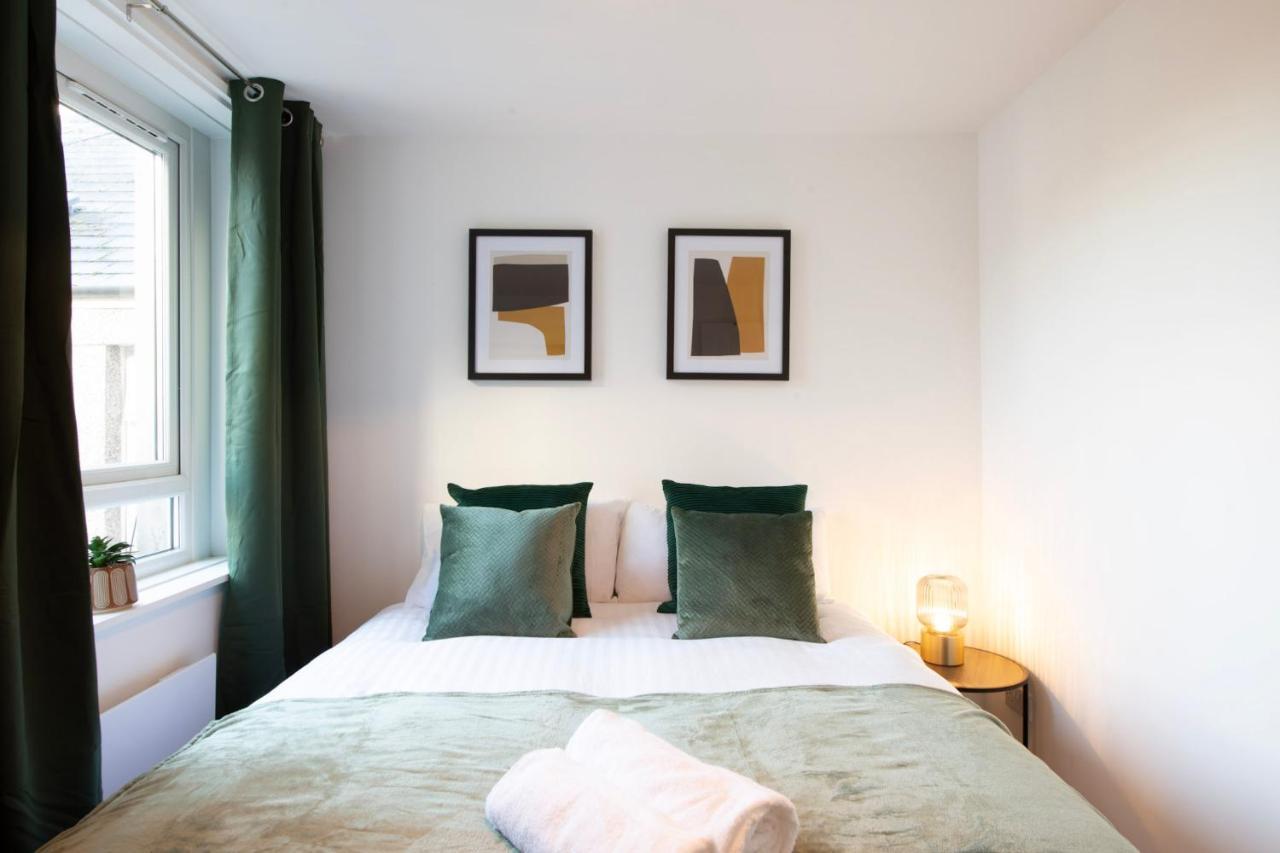 Appartamento Connaught House - City Centre - Free Parking & Wi-Fi Cardiff Esterno foto