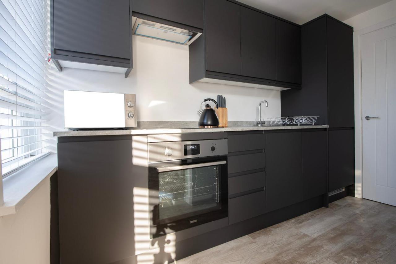 Appartamento Connaught House - City Centre - Free Parking & Wi-Fi Cardiff Esterno foto